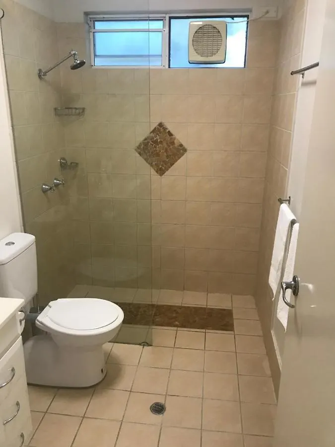 Reef Gateway Apartments Cairns Australia