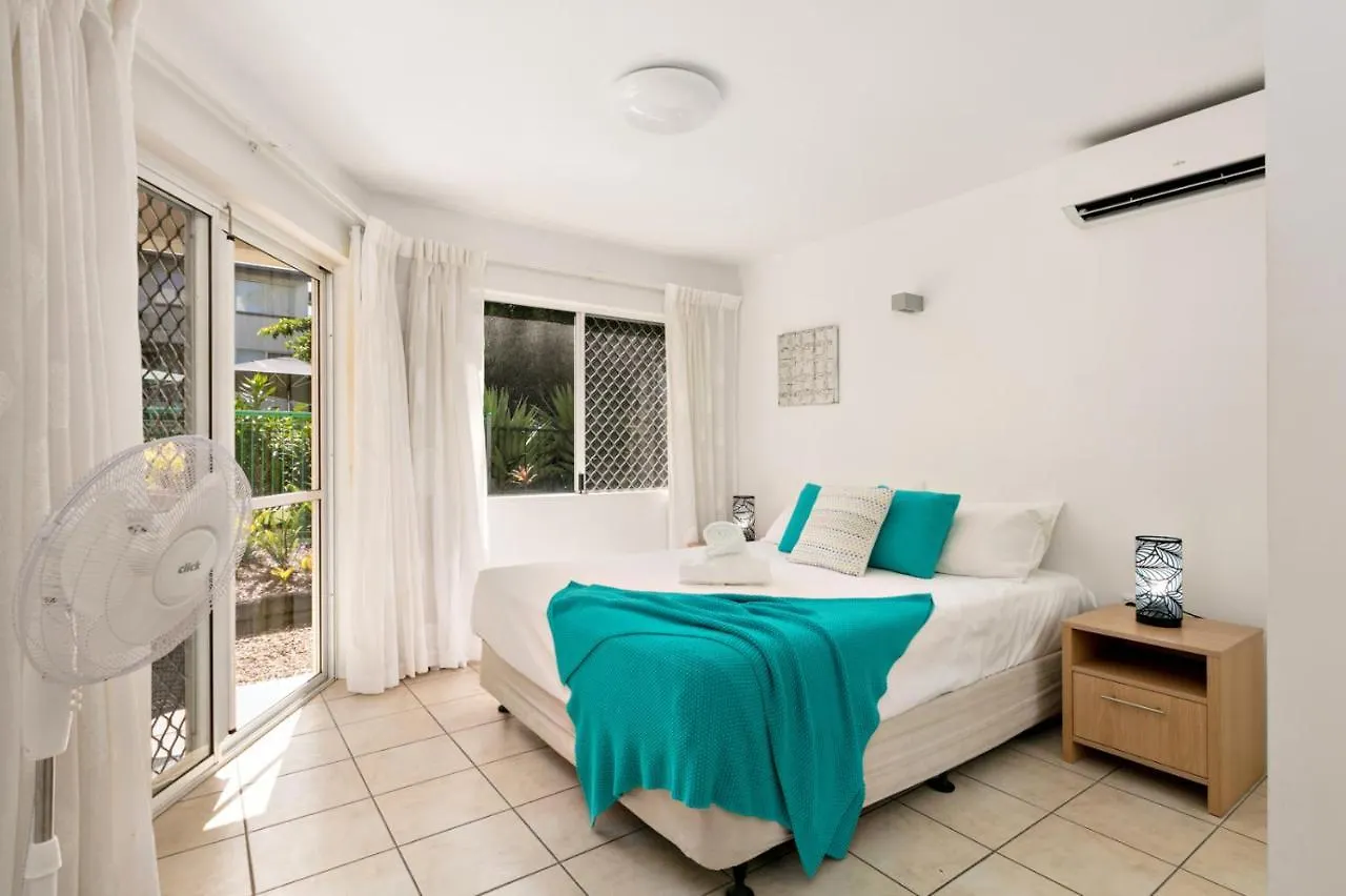 Aparthotel Reef Gateway Apartments Cairns