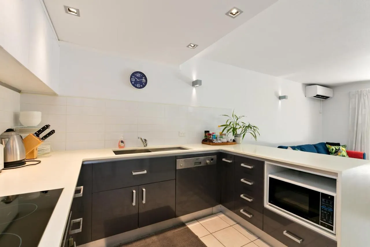 Reef Gateway Apartments Cairns Australia