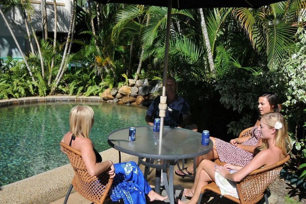 Reef Gateway Apartments Cairns Aparthotel