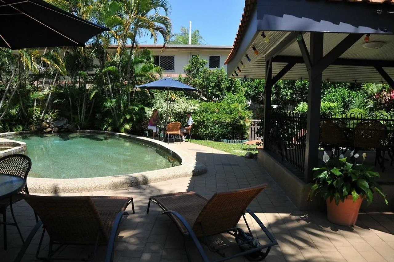 **** Aparthotel Reef Gateway Apartments Cairns Australia