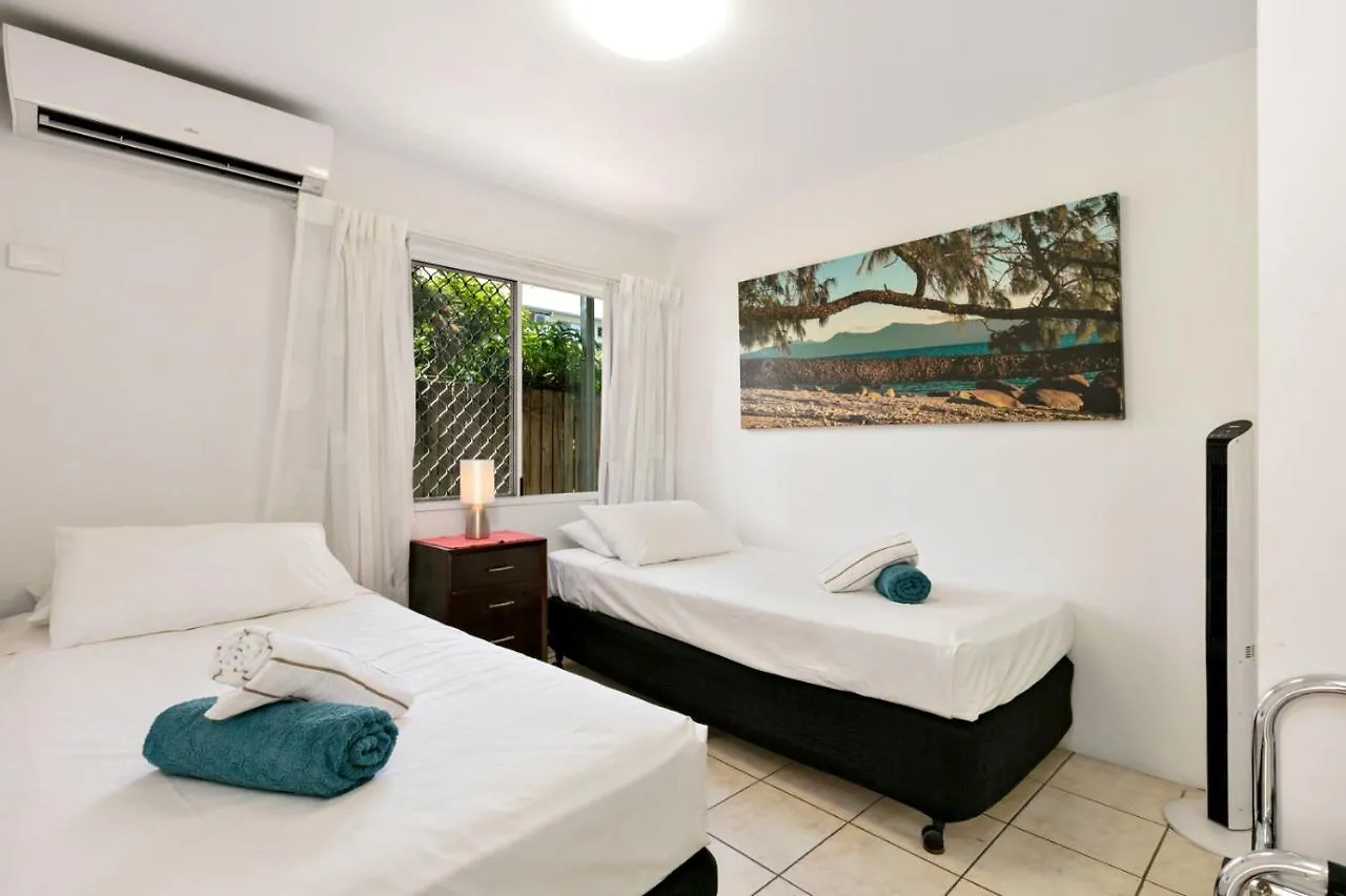 Aparthotel Reef Gateway Apartments Cairns