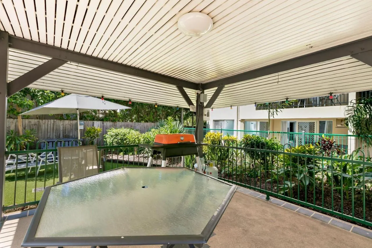 Reef Gateway Apartments Cairns Aparthotel