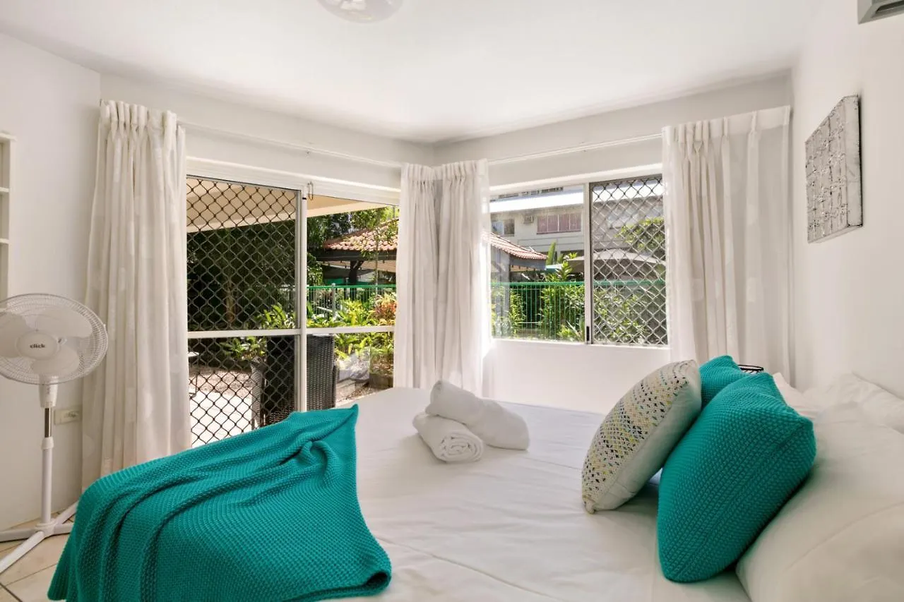 Reef Gateway Apartments Cairns 4*,  Austrálie