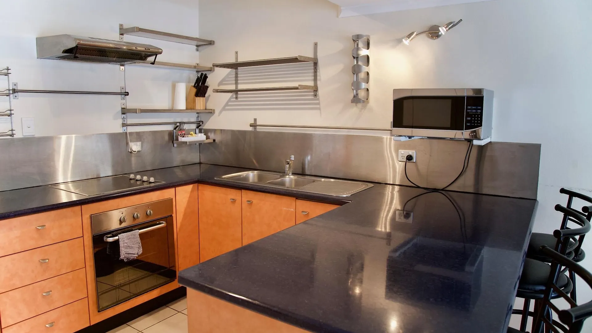 **** Aparthotel Reef Gateway Apartments Cairns Austrálie