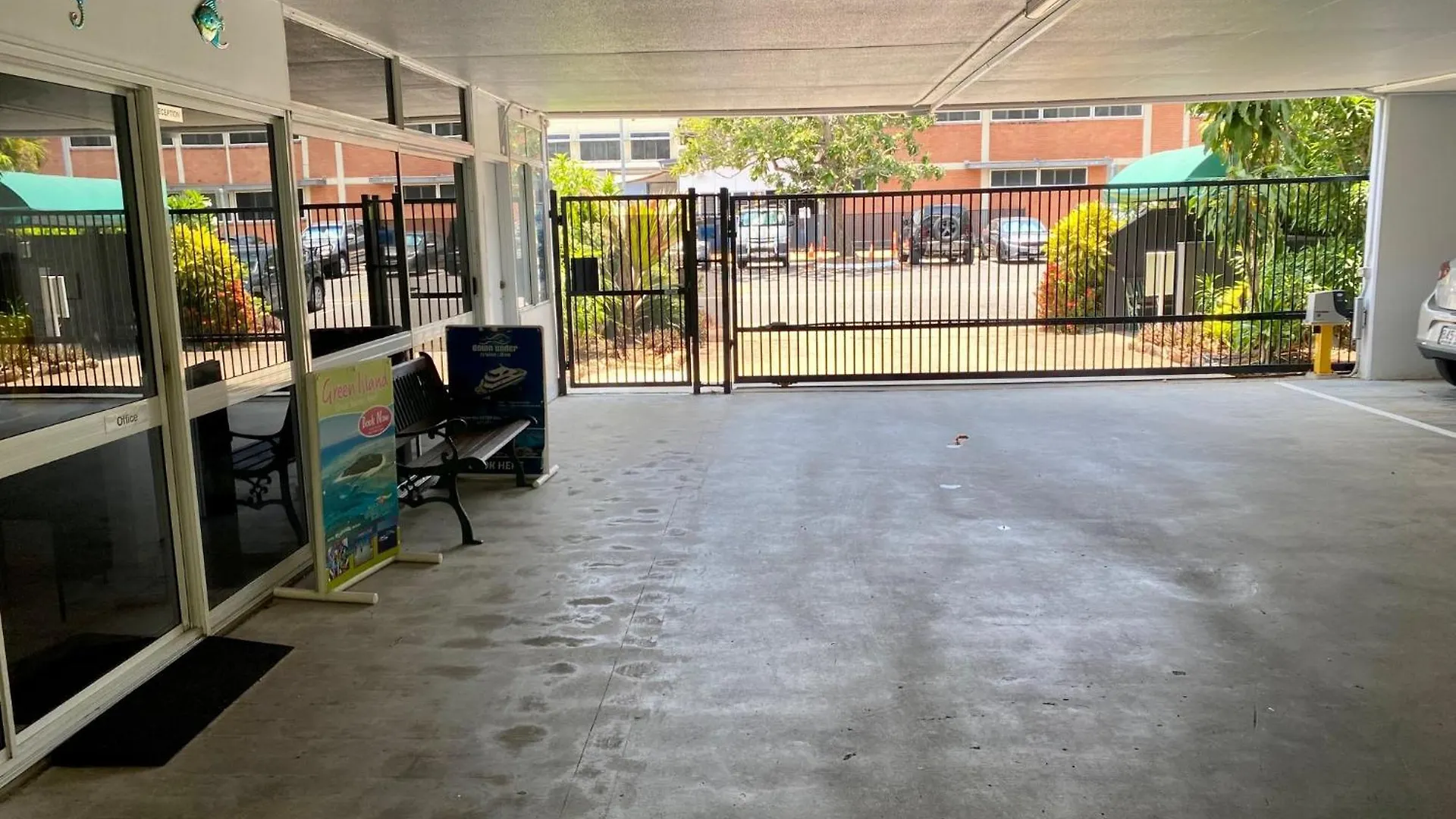 Aparthotel Reef Gateway Apartments Cairns