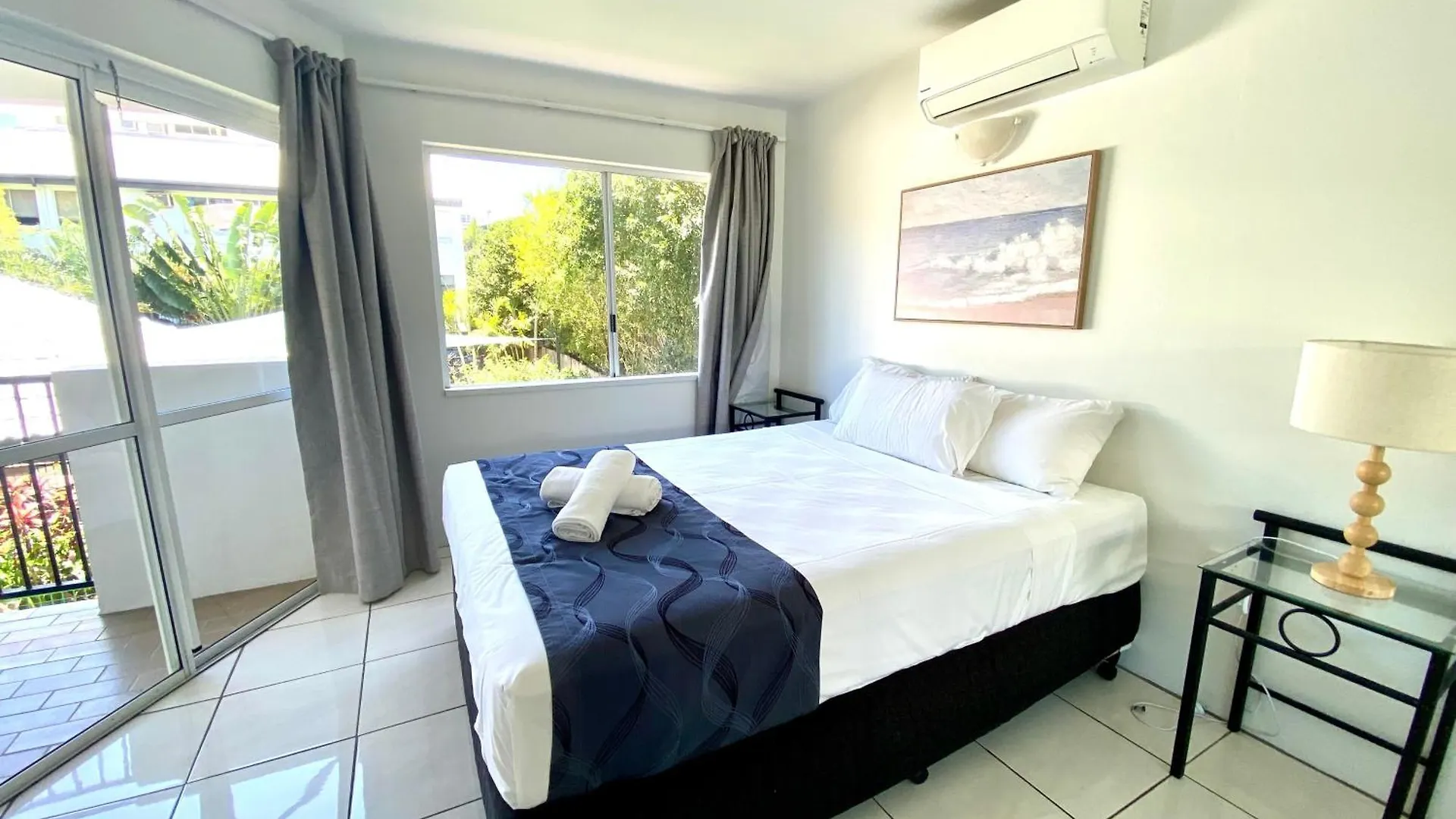 Reef Gateway Apartments Cairns 4*,  Austrálie