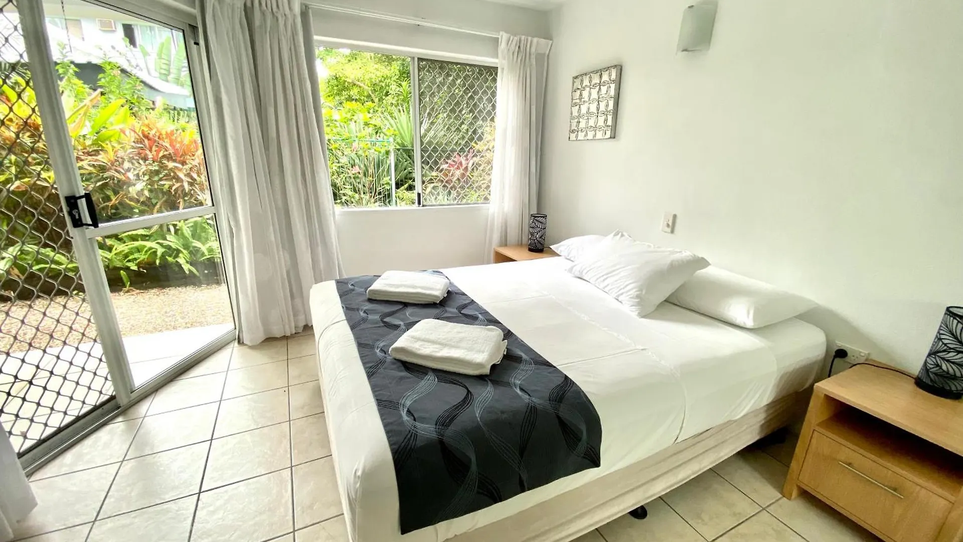 Reef Gateway Apartments Cairns Austrálie