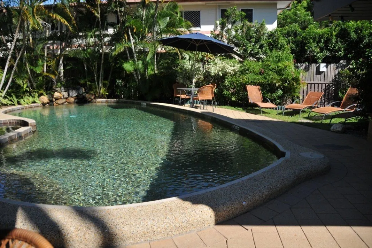 **** Aparthotel Reef Gateway Apartments Cairns Austrálie