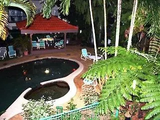 **** Aparthotel Reef Gateway Apartments Cairns Austrálie
