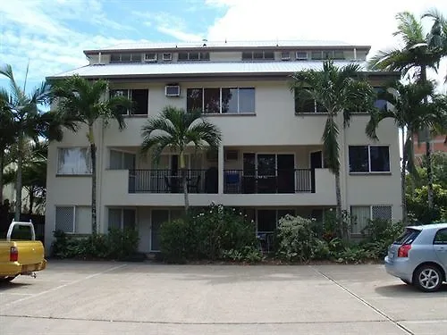 ***** Aparthotel Reef Gateway Apartments Cairns Austrálie