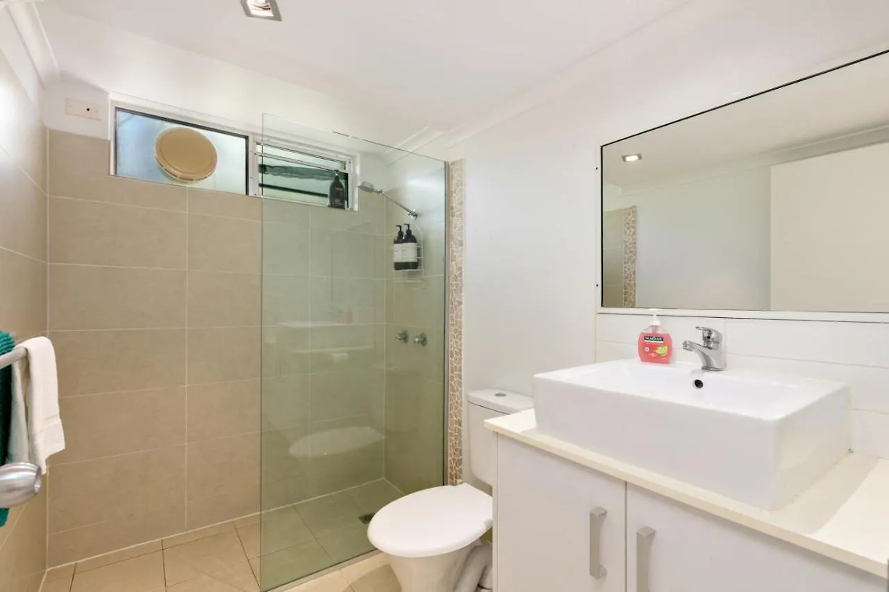 Reef Gateway Apartments Кэрнс Апарт-отель