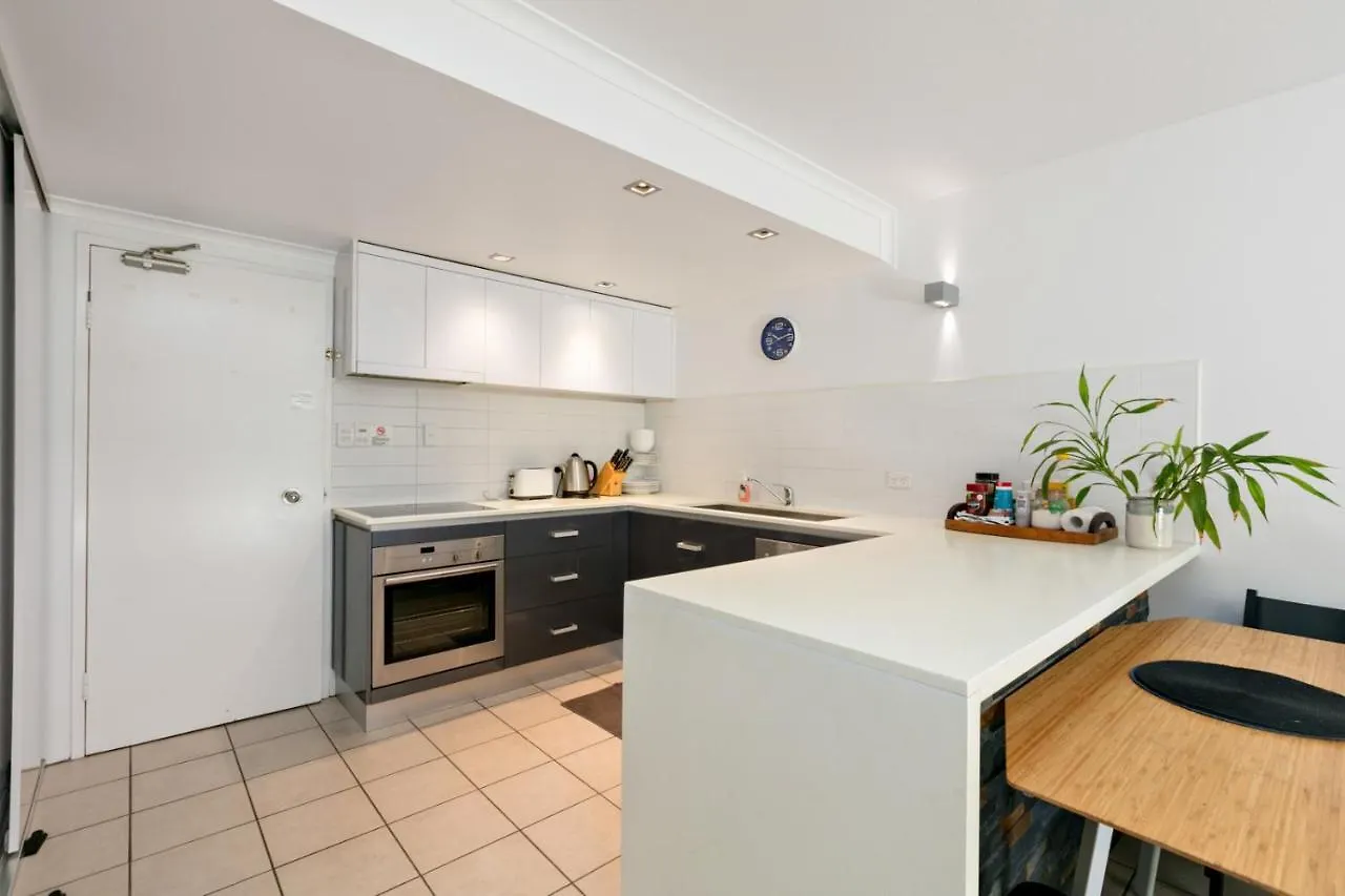 Reef Gateway Apartments Кэрнс Апарт-отель