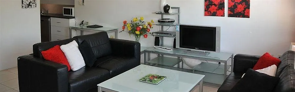 Reef Gateway Apartments Кэрнс 4*,  Австралия