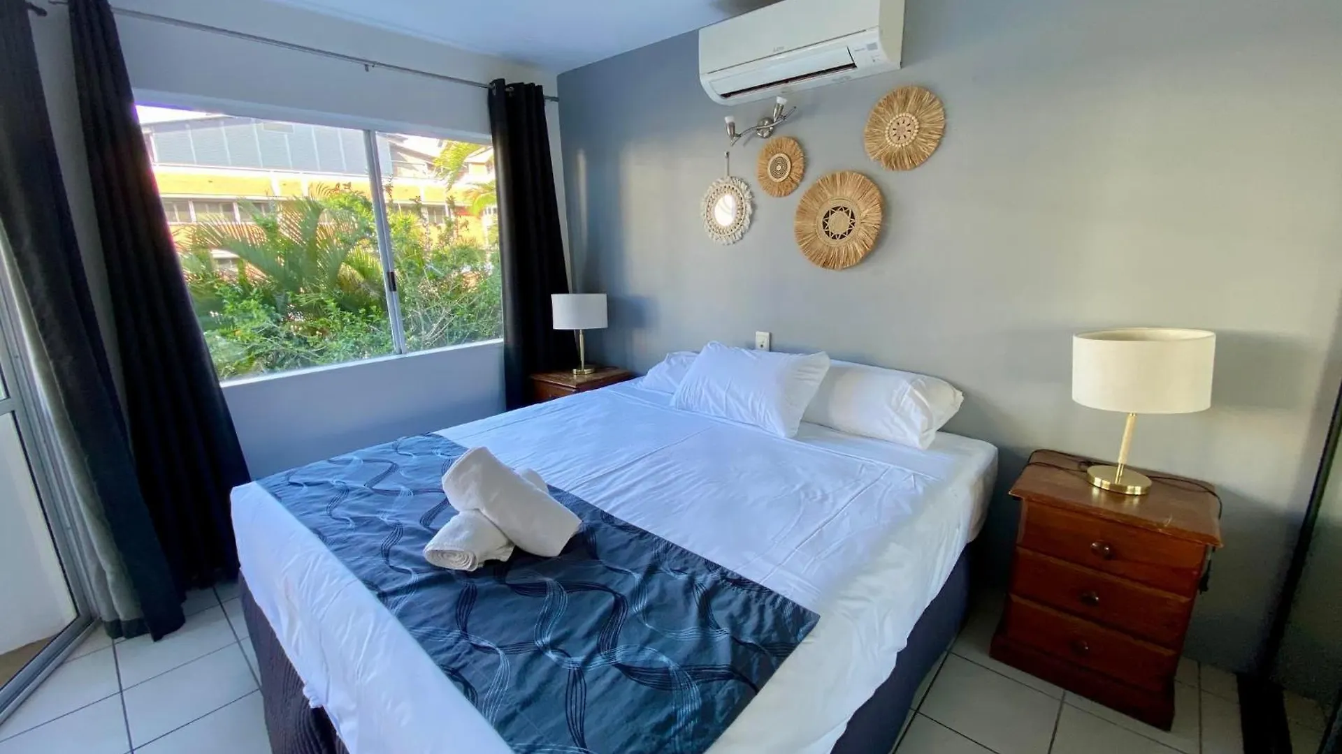 Апарт-отель Reef Gateway Apartments Кэрнс