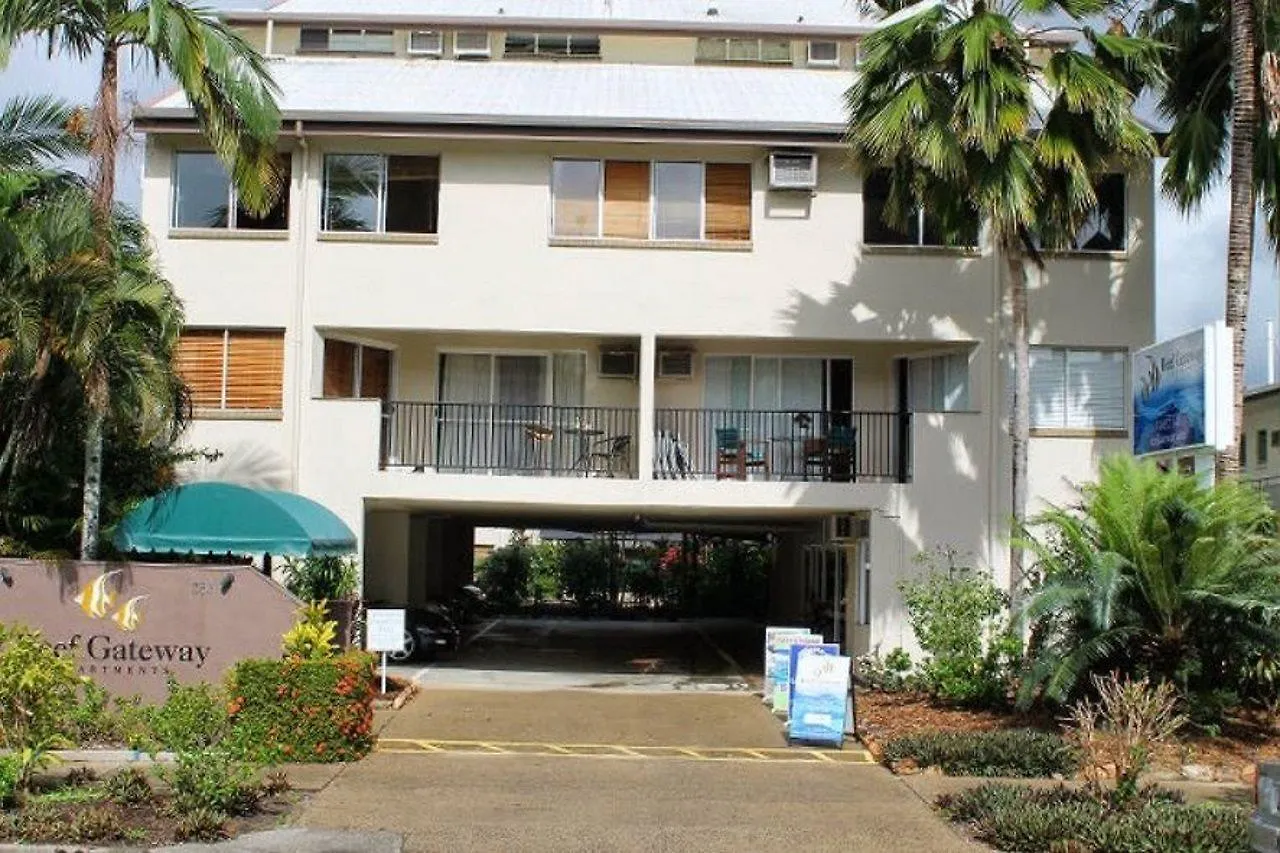 Апарт-отель Reef Gateway Apartments Кэрнс