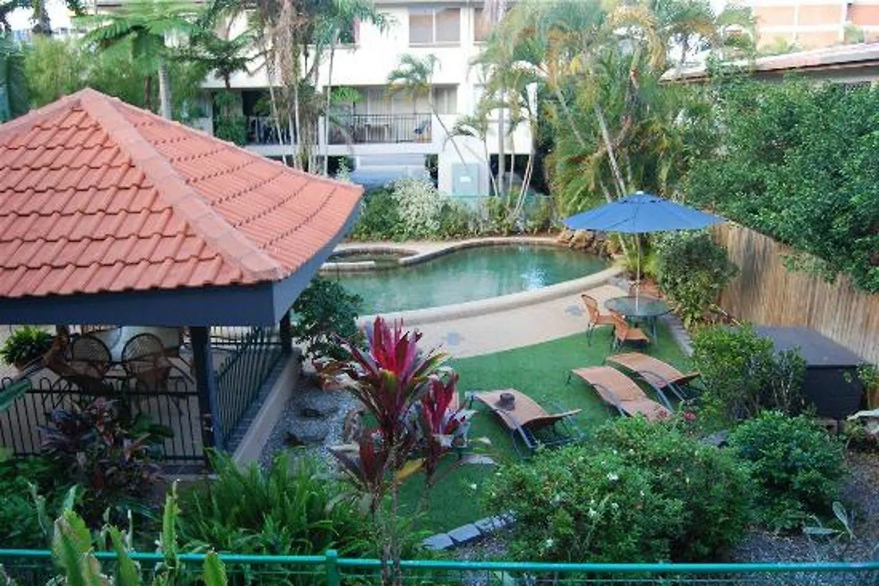Reef Gateway Apartments Кэрнс 4*,