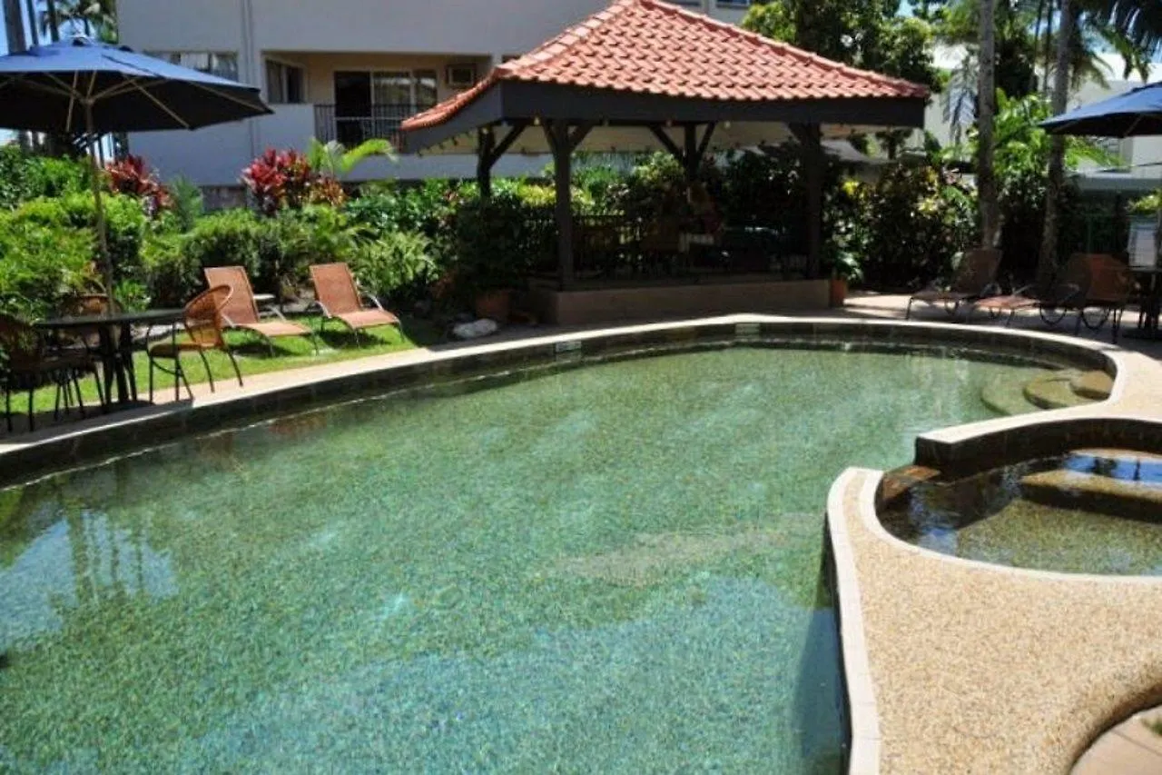 Reef Gateway Apartments Кэрнс 4*,